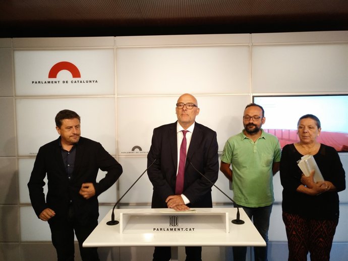 Presentació de la llei de transitorietat jurídica