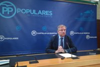 PP afirma que si PSOE y Podemos no cambian de actitud se verán "obligados" a acudir al TC