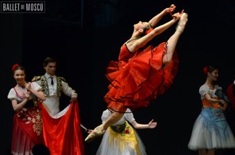 Ballet de Moscú