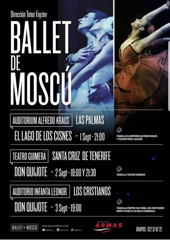 Ballet de Moscú