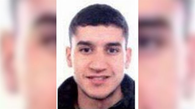 Mossos confirman la autoría de Younes Abouyaaqoub