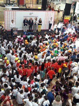 Imagen de la octava edición del ‘Mini Market