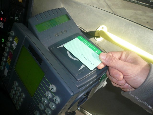 Nota/La Red De Consorcios De Transportes Inicia La Mejora Tecnológica De Sus Tar