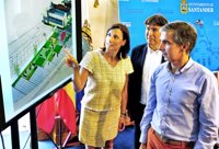 1,6 millones para mejorar el entorno de la estación marítima