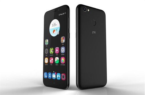ZTE Blade A6