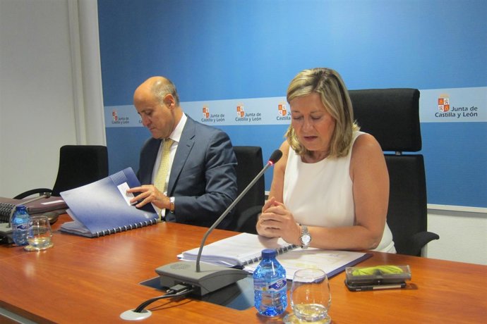 Del Olmo presenta la contabilidad de segundo trimeste