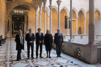 La ley de transitoriedad prevé amnistiar a los condenados a raíz del proceso soberanista