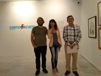 La "diversidad" artística de la ilustración, en la exposición 'Cortocircuito' del Museo Patio Herreriano de Valladolid