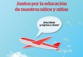 Foto: El Gobierno peruano ofrece vuelos gratuitos a los docentes que quieran volver a las aulas