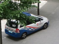 Desciende el número de conductores que superan los límites de velocidad en vías urbanas