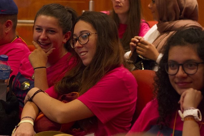 Amberes acoge el campus inclusivo europeo de Fundación Once