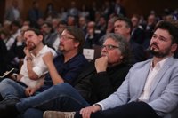 Podemos confirma que Iglesias y Junqueras se reunieron el sábado, pero solo para "hablar"