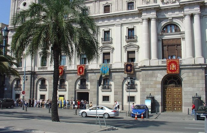 Capitania general de Barcelona