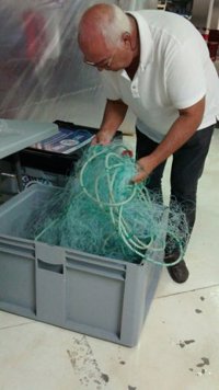 Detectado el uso de redes de deriva en las proximidades de Baleares, prohibidas en aguas de la Unión Europea desde 2002