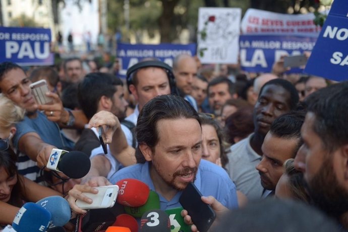 Pablo Iglesias (Podemos)