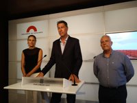 Albiol ve válida la suspensión de la autonomía para evitar el "golpe de estado" en Catalunya