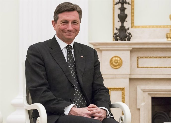 Borut Pahor 