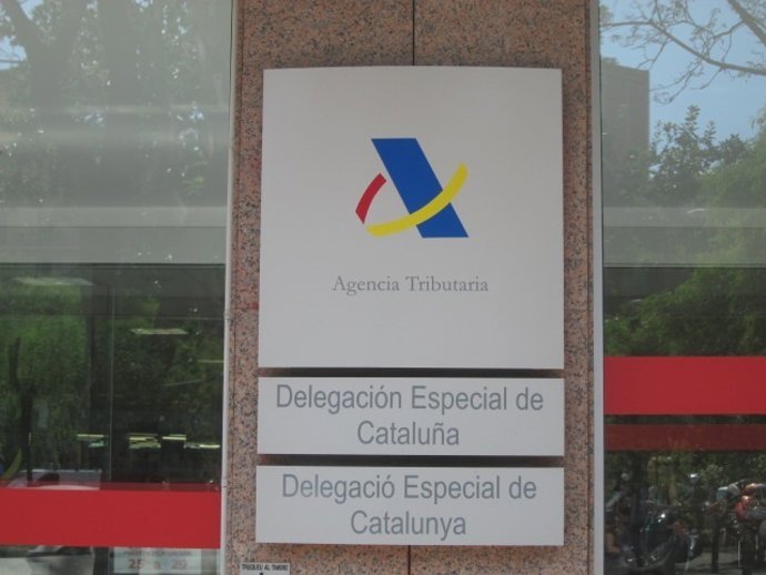 Agència Tributària Espanyola. Delegació a Catalunya