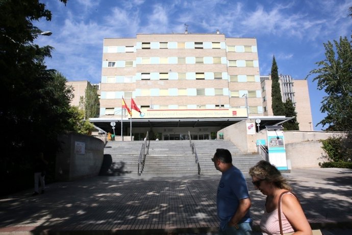 Hospital, urgencias, Sanidad, Gregorio Marañón, Médico, sanitario, salud