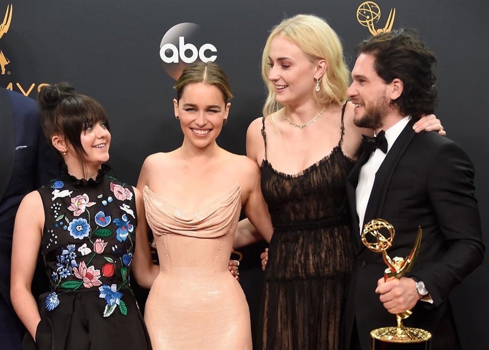 Juegos de tronos': así se divierten los actores fuera de la serie