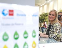 Cifuentes afirma que el estudio del PP sobre Asamblea demuestra que hay "un tripartito de oposición"