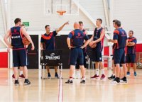 Prigioni: "McRae tiene una actitud fantástica para trabajar"