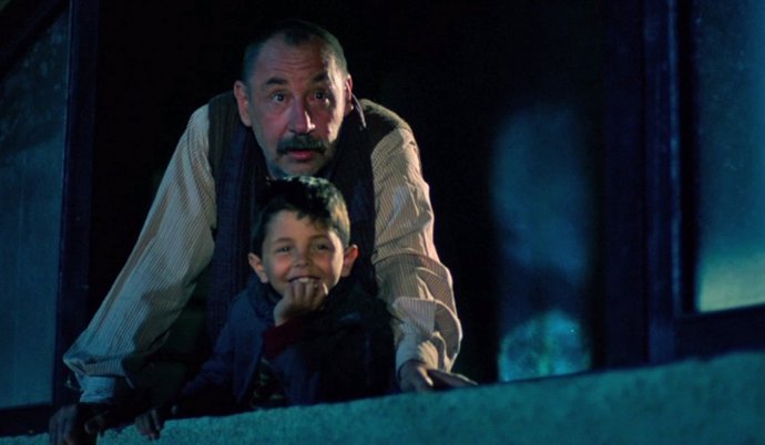 Cinema Paradiso