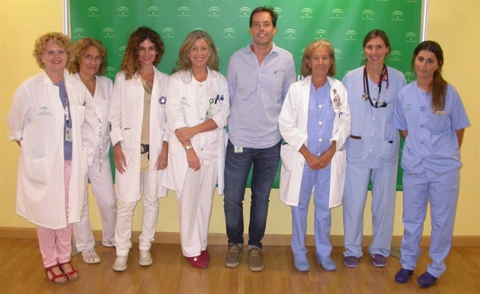 Profesionales del Valme presentan iniciativas para prevenir las infecciones