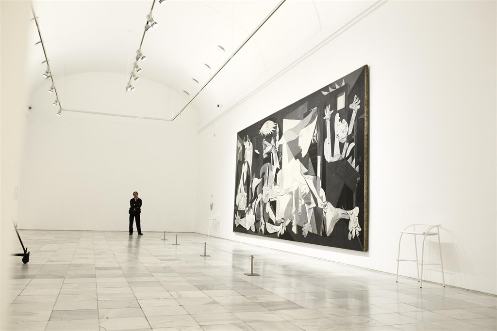 En Qué Museo Está El Guernica