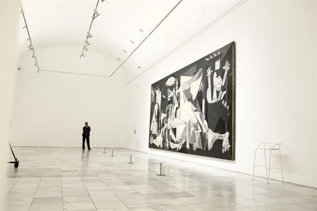En Que Museo Esta El Guernica De Picasso