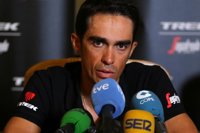 Contador: "Mucha gente creía que venía a la Vuelta a despedirme y cumplir"