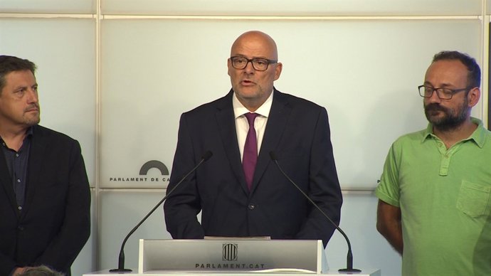La llei de transitorietat s'aprovarà abans de l'1-O