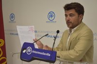 El PP pide "reconducir" la gestión de la plantilla municipal con nuevas RPT y el cumplimiento del pacto de 2016