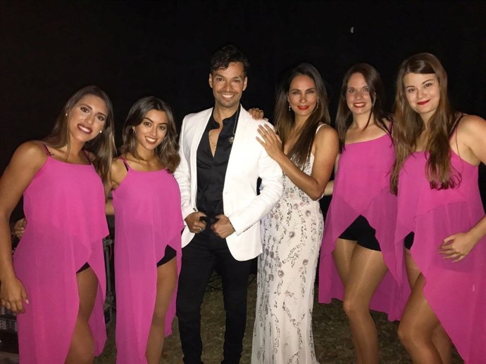 Paco Arrojo y Sonia Dorado 