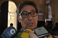 Aliaga (PAR) espera que la Orden judicial para poder recuperar los bienes de Sijena se produzca en los próximos días