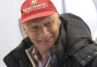 Niki Lauda quiere recuperar la aerolínea que lleva su nombre