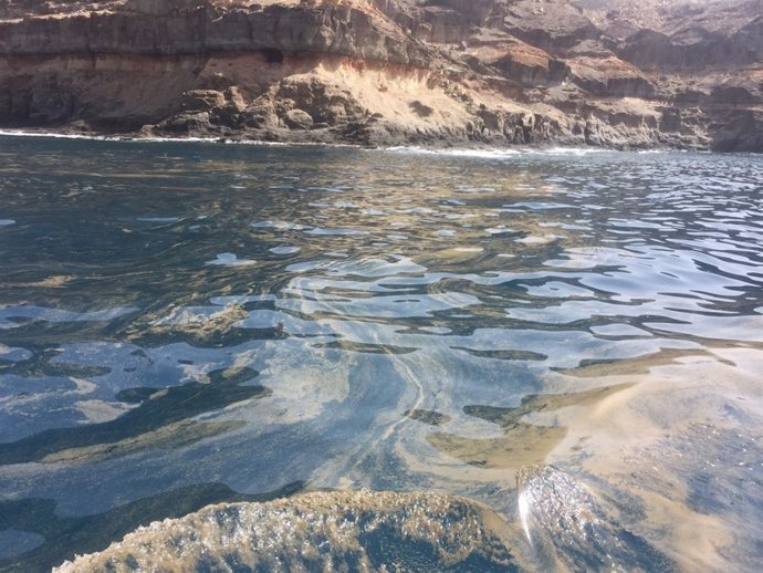 El Ayuntamiento De Mogán Recomienda La Precaución En El Baño Para No Entrar En C