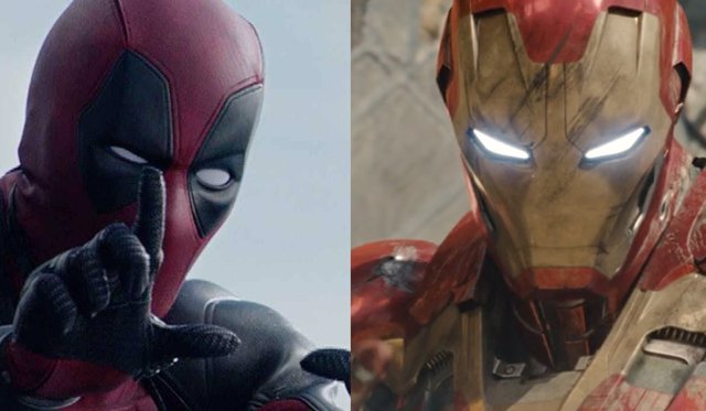 Ryan Reynolds quiere un crossover entre 'Deadpool' y 'Los Vengadores'