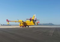 Armengol recibe este martes al nuevo jefe del aeródromo militar de Pollença