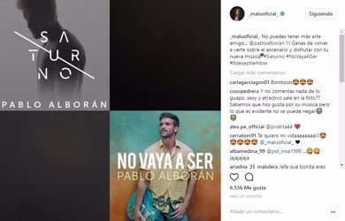 Pablo Alborán adelanta las portadas de sus dos nuevos singles