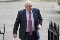 Boris Johnson condena el "indignante" lanzamiento de Corea del Norte y asegura que es una "provocación"