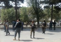 Al menos cuatro muertos por un atentado suicida en el barrio diplomático de Kabul