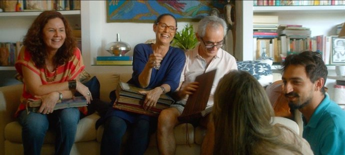 Película Doña Clara