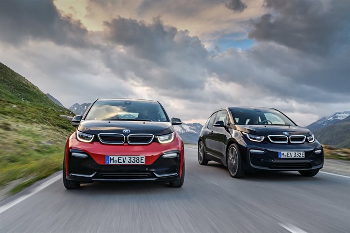 BMW i3 e i3s