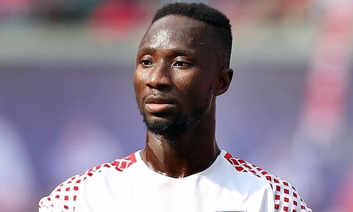 Naby Keita llega al Liverpool