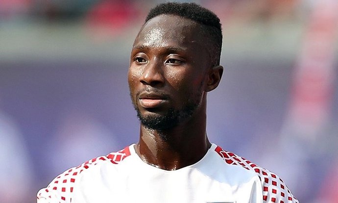 Naby Keita arriba al Liverpool