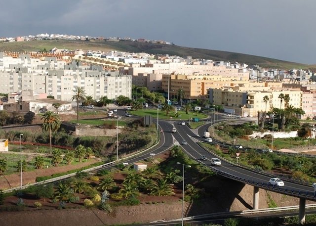 Barrio de Tamaraceite