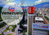 ¿Cómo afectan a la economía venezolana las sanciones financieras de los Estados Unidos?