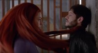 Medusa luce su nuevo pelo en el tráiler de Inhumans de Marvel