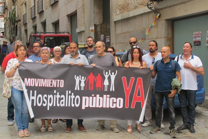 Movimiento Hospitalito Ya                               